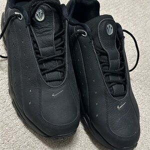 Nike Men's Hot Step Air Terra Drake Triple Black